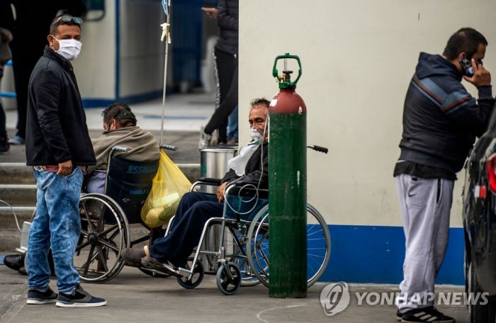 출구 안보이는 중남미 코로나19 위기…'굶주림의 팬데믹'도 우려