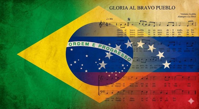 베네수엘라 사태에 대한 브라질 언론의 반응