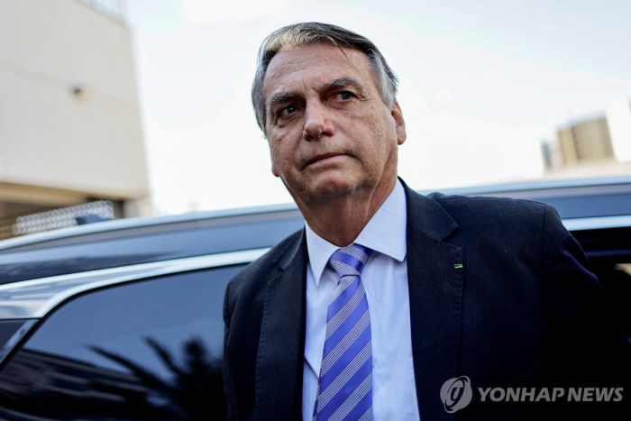 "폭동 배후는 전 대통령"…브라질 의회, 보우소나루 기소 권고
