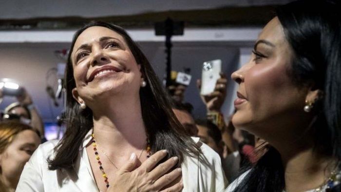 Venezuelan opposition unites behind María Corina M…