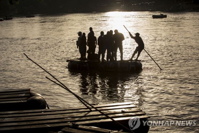 "美국토안보부, 8월까지 과테말라에 89명 배치"…불법이민 대응