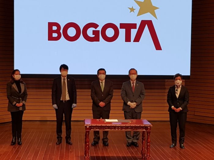 한국, '6·25 참전국' 콜롬비아 코로나 대응에 60억원 지원