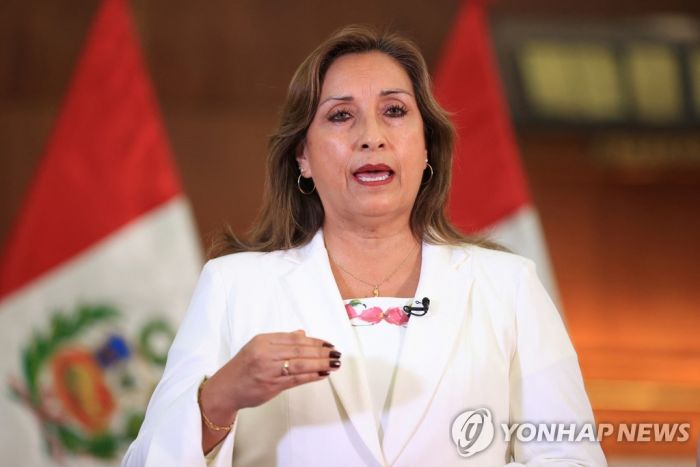 "가짜 정부" vs "용납 못할 내정간섭"…멕시코·페루 '으르렁'