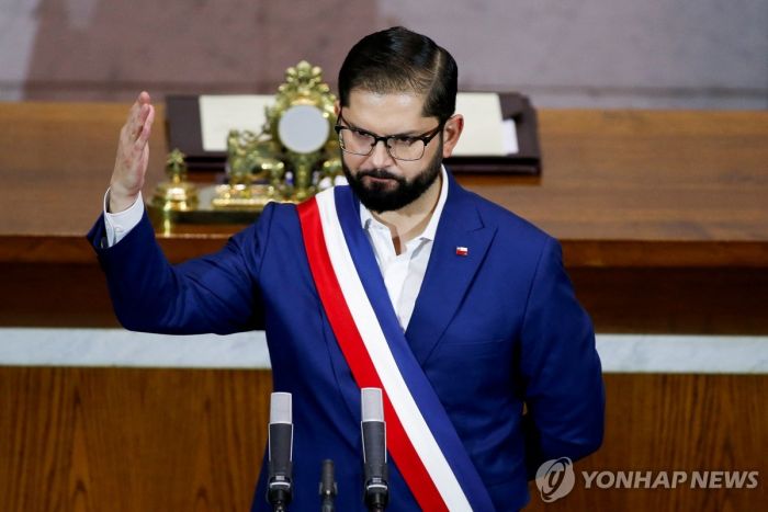 '팔 이민자 밀집' 칠레, '이스라엘 집단학살' ICJ 제소 가세