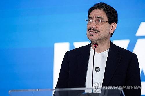 좌파 세페다 "콜롬비아 대선 패배 인정…건설적 야당 역할 수행"