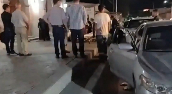 예식 마친 멕시코 새신랑, 총격으로 숨져…현장 상황 웨딩 영상에 고스란히