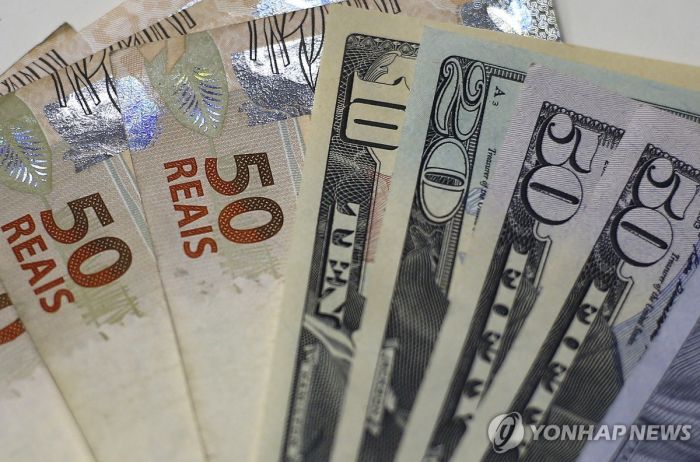 IMF, 올해 브라질 경제성장률 전망치 3.1%로 1%포인트 상향조정