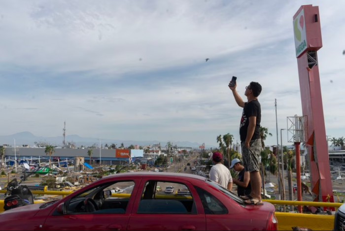 Radiografía de una catástrofe: Acapulco se asoma a…