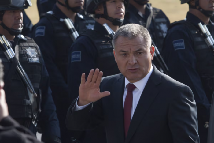 Genaro García Luna, sentenciado a 38 años de cárce…