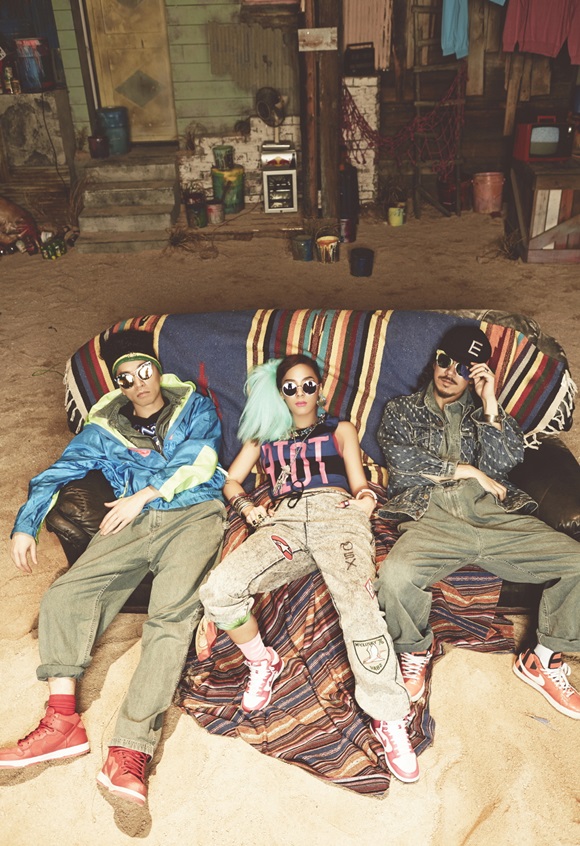 MFBTY, K힙합 최초 칠레·파라과이 첫 단독 콘서트