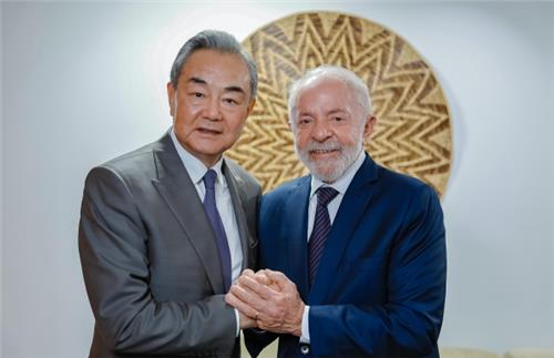 브라질 룰라 "中, 美 상호관세에 힘있게 반격…탄복할 일"