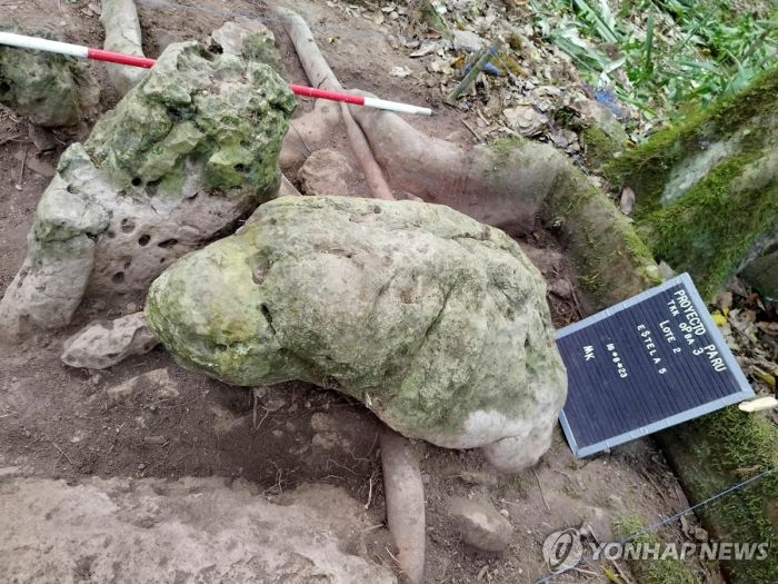 과테말라서 3천년 전 도시 흔적 발견…"탐사 거의 안 된 곳"