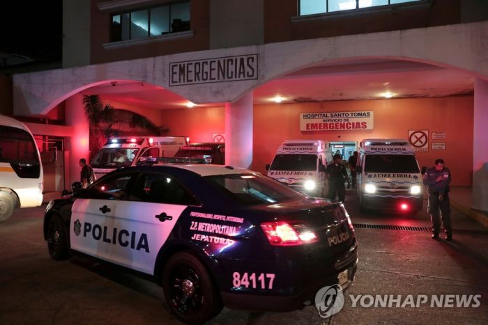 파나마 교도소서 경쟁 폭력조직간 총격…재소자 14명 사망