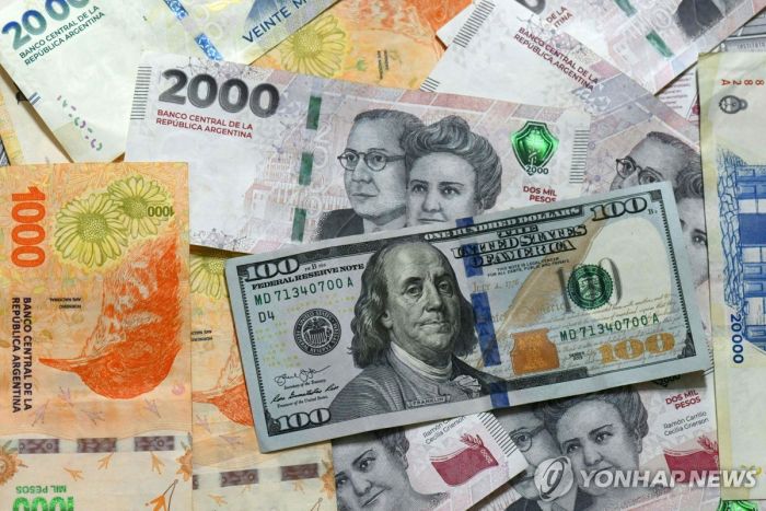 아르헨 정부, 이번 주에 '침대 밑 달러' 활용 방안 발표 예정