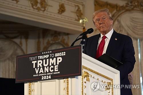 트럼프 "푸에르토리코에 나보다 더잘한 대통령 없어"…설화 차단(종합)