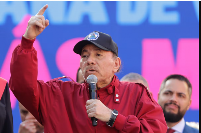 Ortega suspende las elecciones de este año y extie…