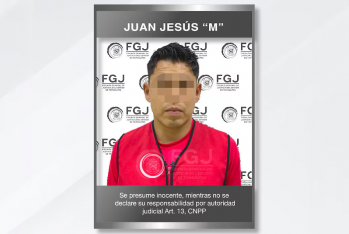 Detenido en Tamaulipas un cuarto implicado en la m…