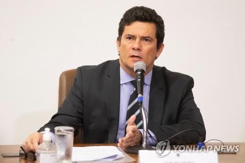 브라질 권력형 부패수사 이끈 모루 전장관 대선 출마할 듯