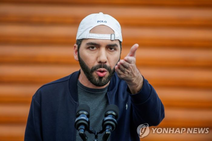 국회 장악한 엘살바도르 여당, '눈엣가시' 대법관들부터 제거