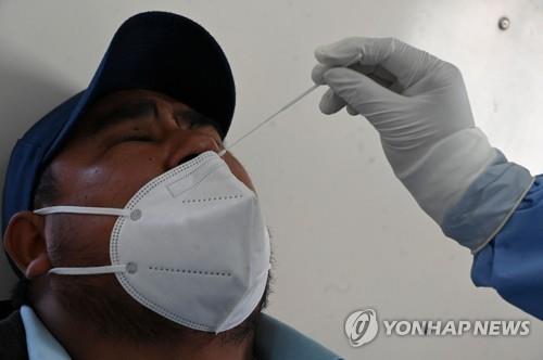 "음성판정은 엉터리였다"…'짝퉁' 코로나 검사 드러난 과테말라