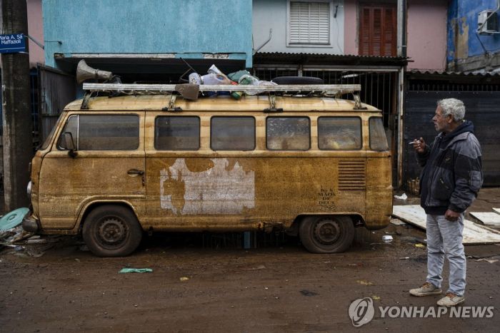 "화석연료 사용, 214명 사망실종 브라질 폭우 가능성 2배 높여"