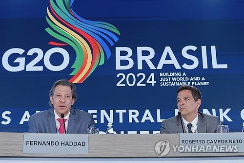 G20서 '세계 슈퍼리치 증세' 논의 예정…"연 347조원 추가 징수"