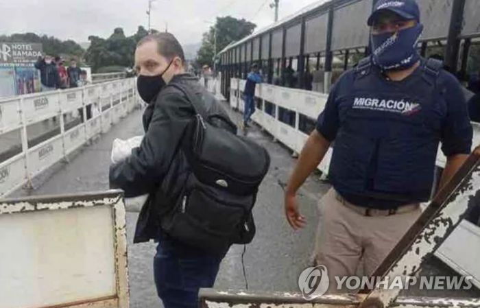 베네수엘라, 올해 미국인 3명 수감…대화 분위기에 찬물 끼얹기?
