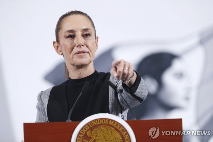 멕시코, 美서 원하는 마약사범 넘기고 관세우대 끌어내나