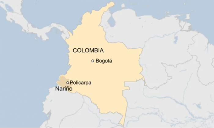 Landslide at unlicensed Colombian gold mine kills …