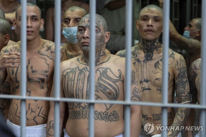 "美추방자 보낼테니"…엘살바도르, 베네수에 정치범 교환 제안