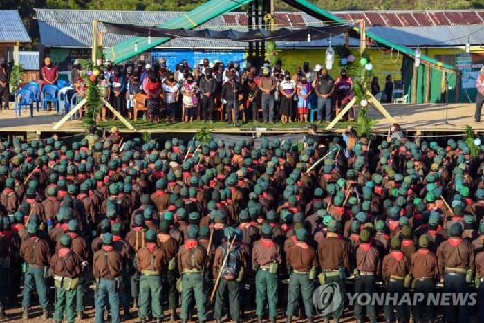 멕시코 사파티스타 "마야열차 건설 막겠다"…정부와 갈등 예고
