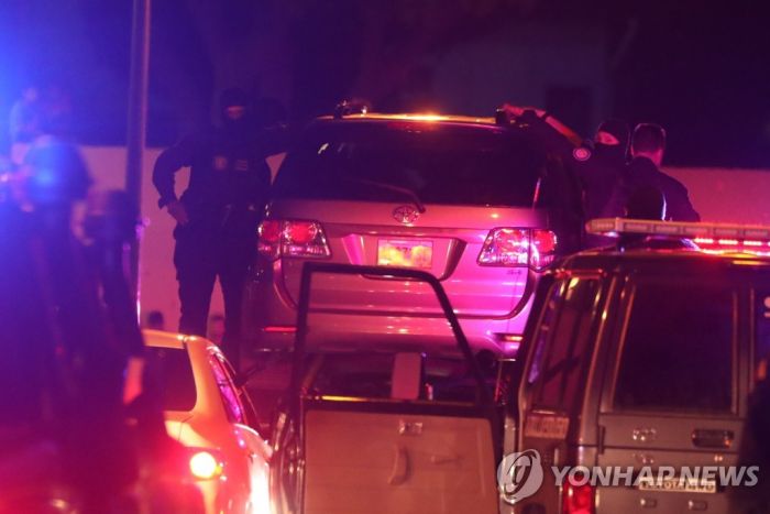 베네수엘라, 야권 2인자 전격 체포…'군사봉기 시도' 보복