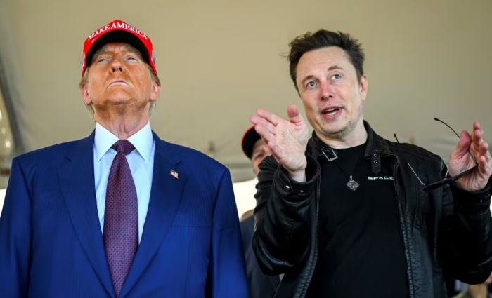 Elon Musk pidió directamente a Trump revertir nuev…