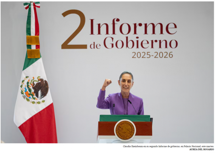 Sheinbaum prolonga el salvavidas a Pemex en medio …