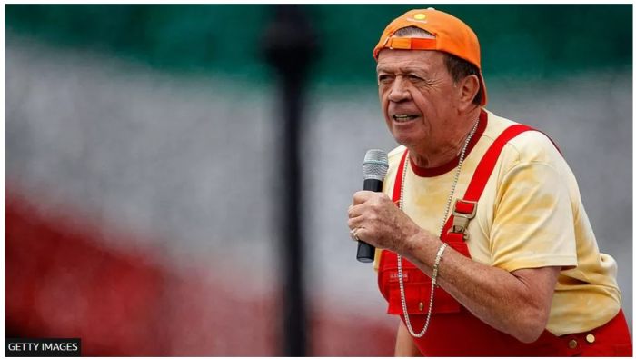 Chabelo: The Mexico TV legend who became a meme