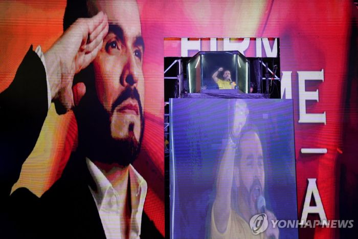 중남미 대선 휩쓴 우파 바람…'블루타이드' 더욱 거세지나