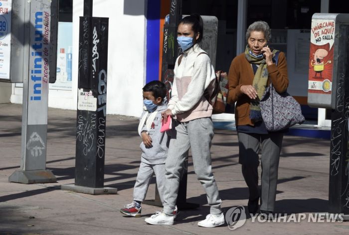 도미니카도 첫 코로나19 확진자…중남미에 유럽발 감염 속출(종합)