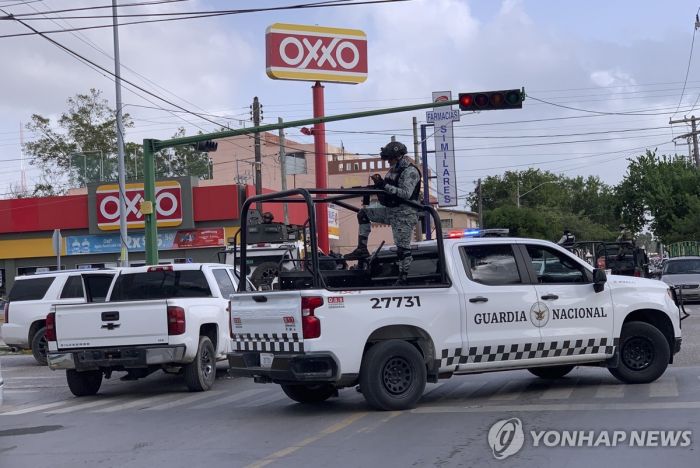 '악랄한' 멕시코 카르텔…암살 범죄에 어린이까지 동원