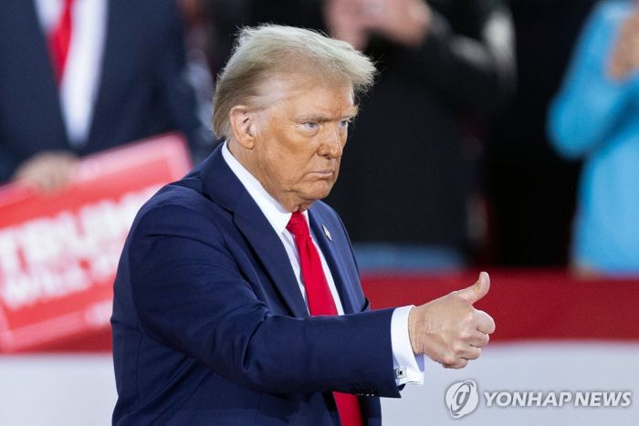 존재감 드러내는 '美래권력'…G20 뒤흔드는 '트럼프 유령'