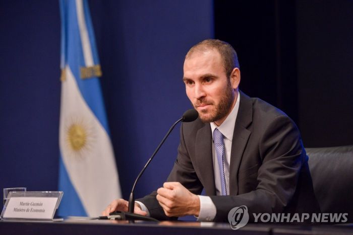 아르헨티나 새 정부, 농산물 수출세 인상 등 경제대책 발표