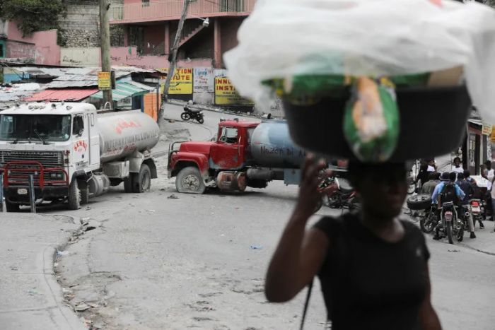 UN’s new Haiti envoy warns of ‘alarming’ surge in …