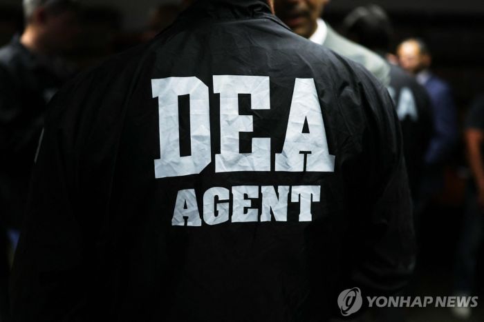'마약계 거물' 멕시코 갱단 前우두머리 미국서 유죄 인정