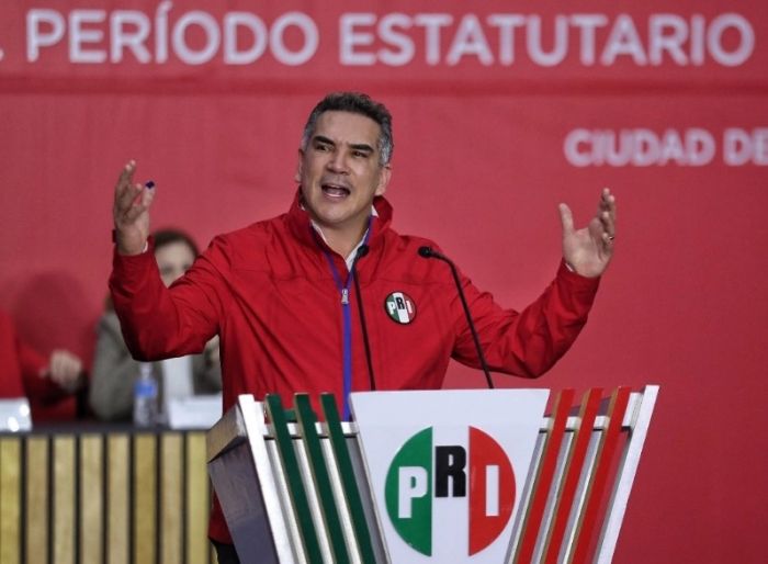 'Alito' ya no es más presidente del PRI, señalan e…