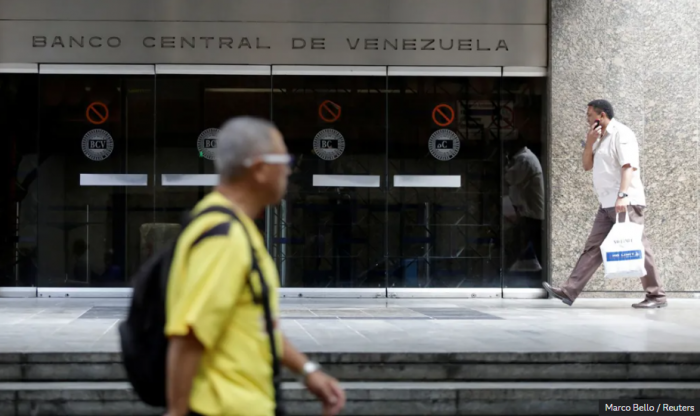 US eases sanctions on state-run Venezuelan banks