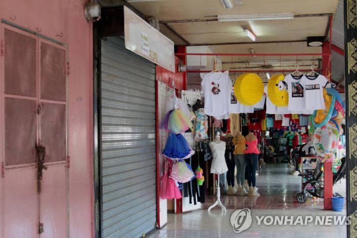 니카라과 재계 "반정부 시위 사태 후 경제 '자유 낙하'"