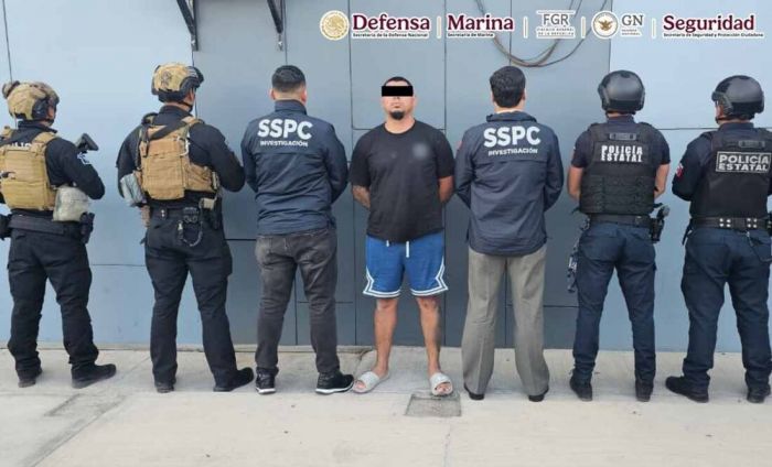 Cae “El Tigre”, operador del Cártel de Sinaloa en …