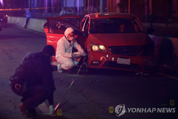코로나19로 생긴 치안 공백에…멕시코 마약조직 더 활개