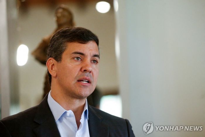 '대만 수교' 파라과이 "남미공동시장 통한 中교역에 열려 있어"
