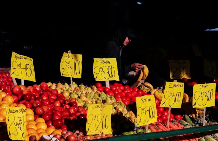 Argentina annual inflation hits 114% but monthly r…