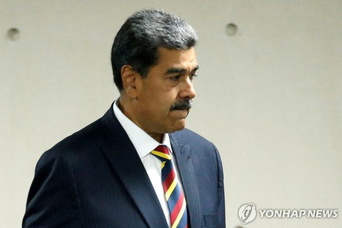 美, 마두로 타던 비행기 압류…베네수엘라 "해적 행위"(종합)